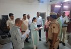 कलेक्टर के आश्वासन के बाद भी नही हटे अतिक्रमण ग्रामीणों में आक्रोश