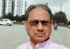 हाजी सय्यद आरीफ अली बने नेशनल एलाइड एंड हेल्थकेयर प्रोफेशनल एसोसिएशन के जोधपुर जिला वाइस प्रेसिडेंट  