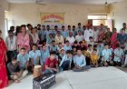 कारगिल विजय के शौर्य को किया नमन, देशभक्ति गीतों ने बांधा समां*