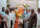 सोजत में गुरु पूर्णिमा पर उमड़ा भक्तों का सैलाब केवल अपरोश आश्रम में हुआ भव्य आयोजन