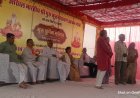 गुरु फूलनारायण आश्रम में , श्रद्धा से मनाई गई : गुरुपूर्णिमा पंच दिवसीय कार्यक्रम सम्पन्न  बजरंगबली मंदिर से आश्रम रोड़ के वर्क आर्डर जारी -विधायक शोभा चौहान 