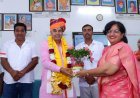 संसदीय कार्य मंत्री ने तनावड़ा में गुरु वंदन एवं वृक्षारोपण कार्यक्रम में की शिरकत*