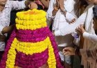 श्रावण मास के प्रथम दिन विधायक डी.सी. बैरवा ने नीलकंठ महादेव मंदिर में किए दर्शन