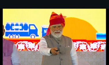 प्रधानमंत्री नरेन्द्र मोदी ने जोधपुर एयरपोर्ट के नए टर्मिनल भवन का किया उद्घाटन* रिफाइनरी का  किया उद्धघाटन 
