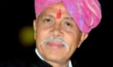 IFWJ सोजत उपखंड अध्यक्ष पद पर गहलोत मनोनीतसंगठन ने जताया पुनः भरोसा