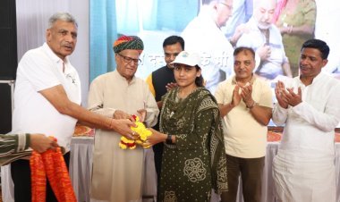 रोजगार मेले में 763 अभ्यर्थियों को मिले नियुक्ति पत्र*