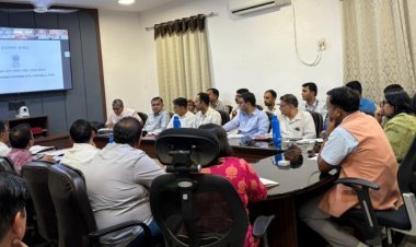 राजस्थान सम्मान नागरिकता संहिता-2026 पर जिला स्तरीय जनसुनवाई आयोजित हुई’