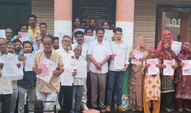 वर्षों के इंतजार के बाद चामुंडा कॉलोनीवासियों को मिला मालिकाना हक*