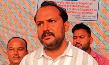 38वें दिन भी प्लेसमेंट नर्सिंगका धरना जारी 