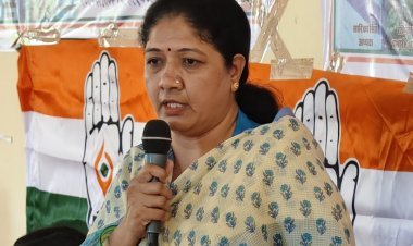 रुबीना खान सामाजिक न्याय एवं आधिकारिता प्रकोष्ठ में प्रदेश महासचिव नियुक्त