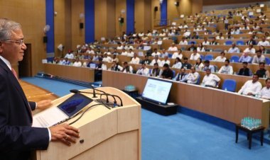 निर्वाचन आयोग ने मीडिया और संचार अधिकारियों का तीसरा एक दिवसीय सम्मेलन आयोजित किया’