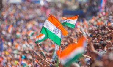 PM मोदी ऑकलैंड में: किया ओरा मोदी कार्यक्रम, NZ PM लक्सन के साथ 10 हजार भारतीयों से संवाद