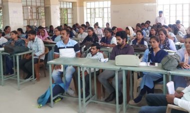 पाली ब्लॉक की समीक्षा बैठक आयोजित