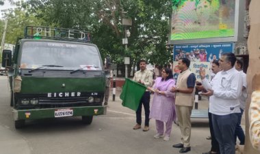 प्रवासियो का माटी से जुडाव -“आओ गॉव चले“’