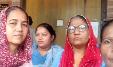 आंगनवाड़ी कार्यकर्त्ता  की कल 16 जुलाई जोधपुर में निकलेगी महा रैली