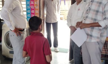 प्राधिकरण सचिव भाटी ने बाल गृहों का किया निरीक्षण’  