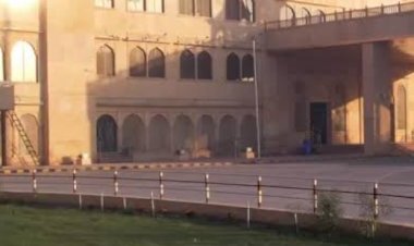 केंद्रीय मिनिस्टर शेखावत जैसलमेर रेलवे स्टेशन के लोकार्पण कार्यक्रम में होंगे शामिल*