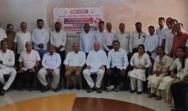 गांधीजी के विचारों को जन-जन तक पहुँचाना आवश्यक- गुलेच्छा
