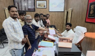 गौपुत्र सेना ने उपखंड अधिकारी को सौंपा ज्ञापन जाडन एवं बर टोल पर गौ सेवा एंबुलेंस की व्यवस्था करवाने की मांग 
