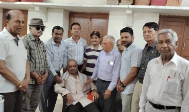 हनुवंत सिंह की पदोन्नति पर किया बहुमान