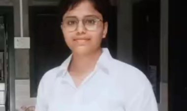 कुंकुम गहलोत ने प्राप्त की नीट (UG) 2026 में उत्कृष्ट सफलता  संपूर्ण भारत में मिली 3954 वीं रैंक 