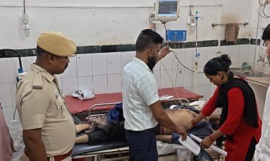 पाली: औद्योगिक इकाई में गार्ड की संदिग्ध मौत