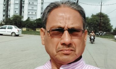 हाजी सय्यद आरीफ अली बने नेशनल एलाइड एंड हेल्थकेयर प्रोफेशनल एसोसिएशन के जोधपुर जिला वाइस प्रेसिडेंट  
