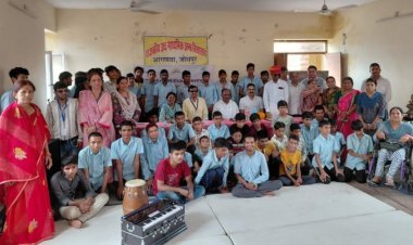 कारगिल विजय के शौर्य को किया नमन, देशभक्ति गीतों ने बांधा समां*