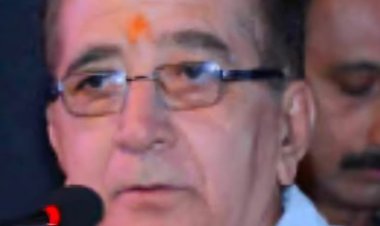 वरिष्ठ कवि संवितेन्द्र अणुव्रत लेखक मंच के संयोजक मनोनीत