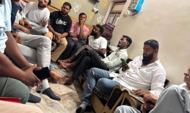 सोजत में AIMIM ने चुनावी बिगुल फूंका: पूरी ताकत से लड़ा जाएगा निकाय चुनाव 
