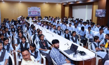गुरु पूर्णिमा पर “मिशन पढ़ो राजस्थान” का जिला स्तरीय संवाद कार्यक्रम आयोजित*
