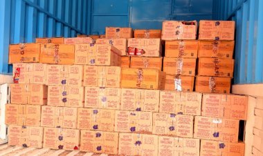 आबकारी आयुक्त नमित मेहता के निर्देशन में कार्रवाई