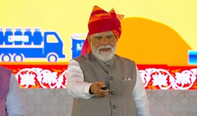 प्रधानमंत्री नरेन्द्र मोदी ने जोधपुर एयरपोर्ट के नए टर्मिनल भवन का किया उद्घाटन* रिफाइनरी का  किया उद्धघाटन 
