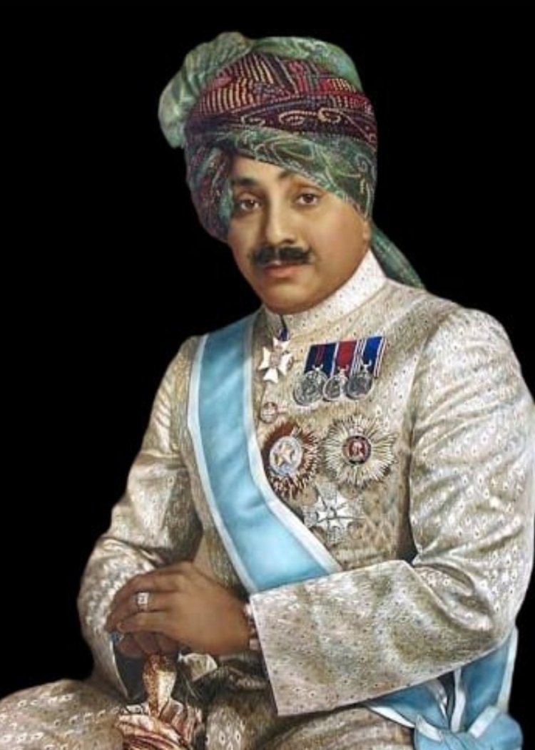 उम्मेद सिंह की 123वीं जयन्ती 8 जुलाई को रेलवे स्टेशन स्टेच्यू सर्किल पर होगा पुष्पांजलि समारोह