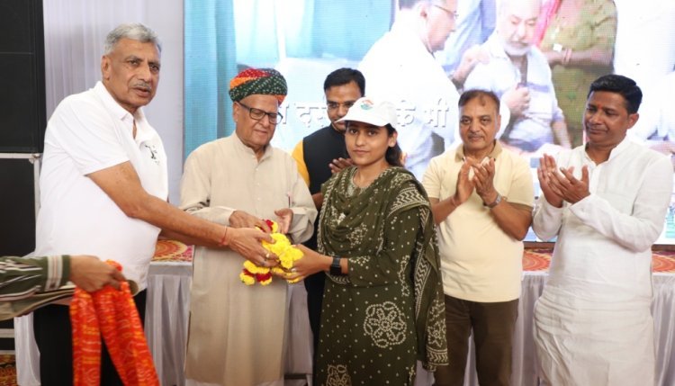 रोजगार मेले में 763 अभ्यर्थियों को मिले नियुक्ति पत्र*