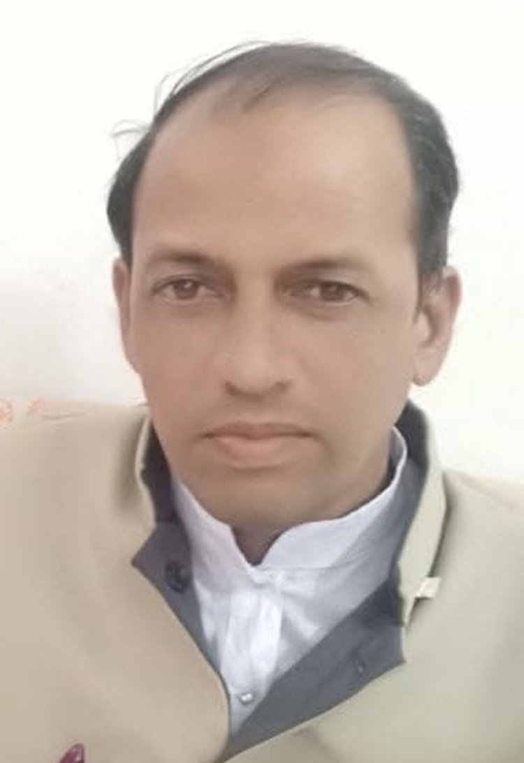 वरिष्ठ पत्रकार मोहम्मद यासीन रॉयल आई एफ डब्ल्यू जे में जिला कोषाध्यक्ष नियुक्त 