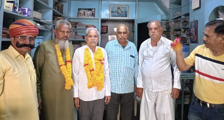 पत्रकार समाज के प्रहरी के रूप में कार्य करते हैं : ताराचंद सैनी
