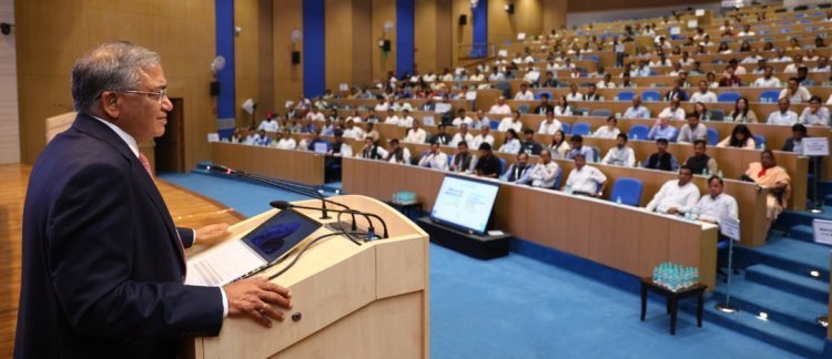 निर्वाचन आयोग ने मीडिया और संचार अधिकारियों का तीसरा एक दिवसीय सम्मेलन आयोजित किया’