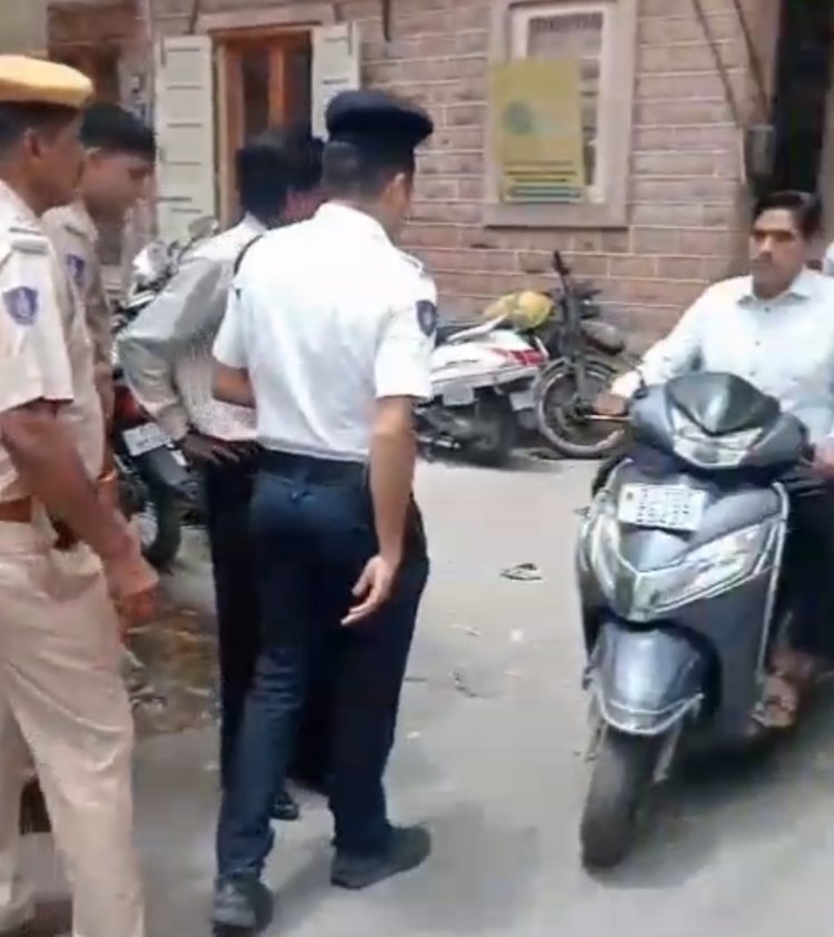 नियम तोड़ने पर 71 वाहन चालकों पर गिरी गाज