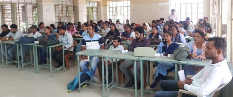 पाली ब्लॉक की समीक्षा बैठक आयोजित