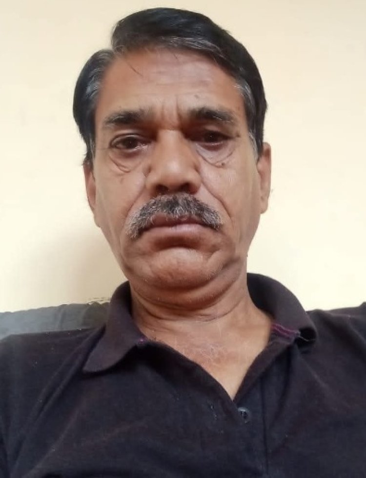 वरिष्ठ पत्रकार चेतन व्यास आईएफडब्ल्यूजे के सोजत विधानसभा क्षेत्र प्रभारी नियुक्त 