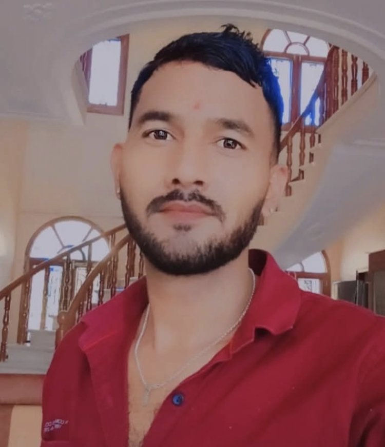 शिवसेना तहसील प्रमुख ने खून से लिखी चिट्ठी PM से की गौ माता को "राष्ट्रीय माता" घोषित करने की मांग 