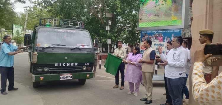 प्रवासियो का माटी से जुडाव -“आओ गॉव चले“’