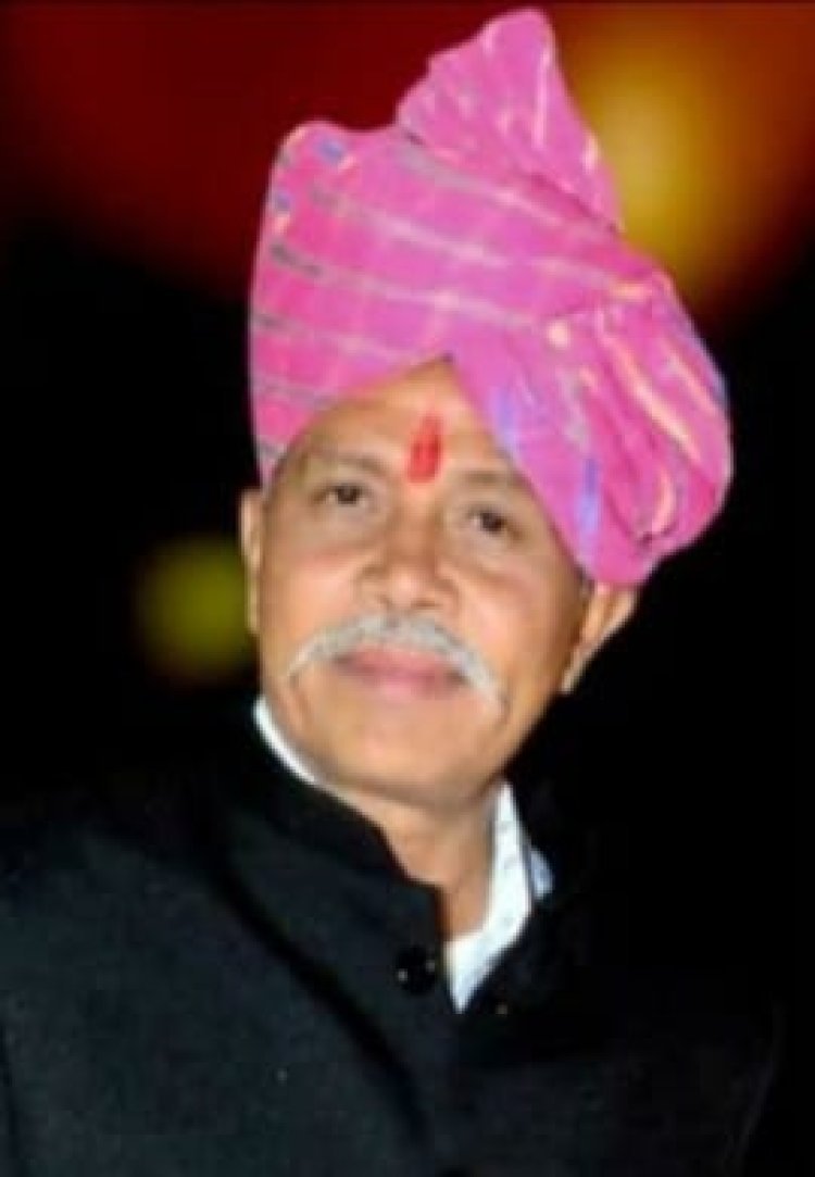 पत्रकारिता, खेल और समाजसेवा के संगम: कैलाश गहलोत