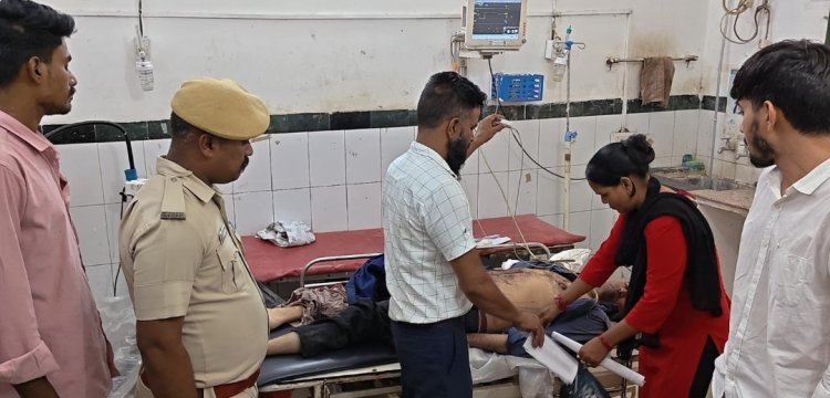 पाली: औद्योगिक इकाई में गार्ड की संदिग्ध मौत