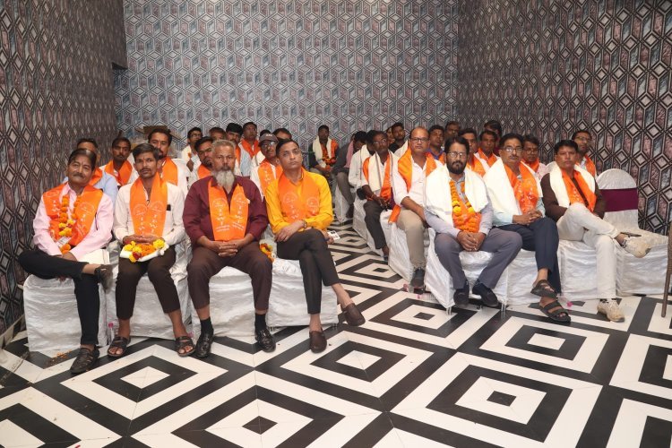 पत्रकारों के सामने कई चुनौतियों है जिनका सामना संगठित होकर ही किया जा सकता है : अरूण जोशी 