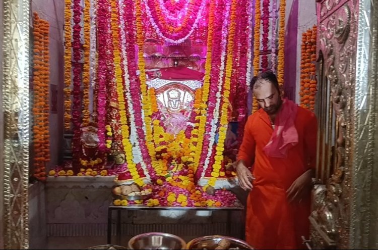श्री गुरु फूलनारायण आश्रम में आज गुरुपूर्णिमा महोत्स्व