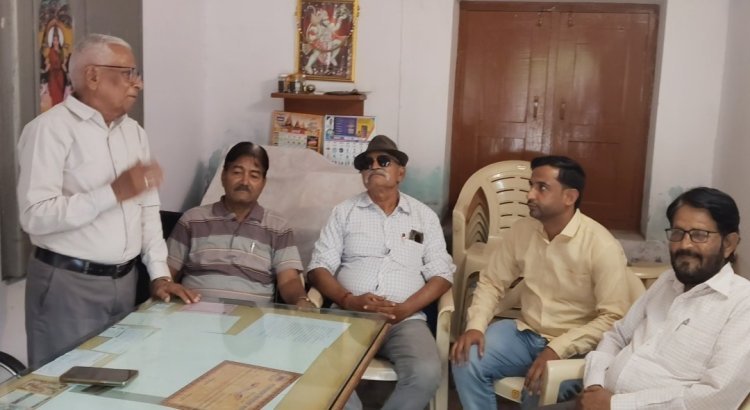 मुंशी प्रेमचंद की कहानियां आज भी प्रासंगिक है : लालचंद मोयल