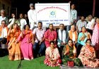 साहित्य और अध्यात्म का हुआ संगम