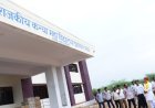 संसदीय कार्य मंत्री ने महाविद्यालय और स्वास्थ्य केन्द्र के निर्माणाधीन भवनों का किया निरीक्षण*